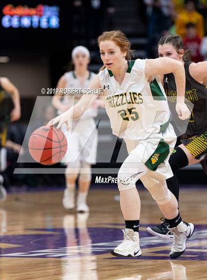 Thumbnail 3 in Argonaut vs. Mariposa County (CIF SJS D5 FINAL) photogallery.