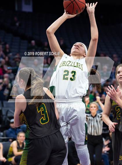 Thumbnail 2 in Argonaut vs. Mariposa County (CIF SJS D5 FINAL) photogallery.