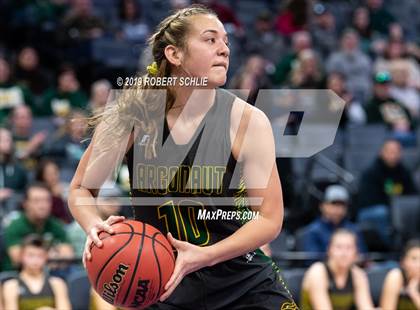 Thumbnail 2 in Argonaut vs. Mariposa County (CIF SJS D5 FINAL) photogallery.