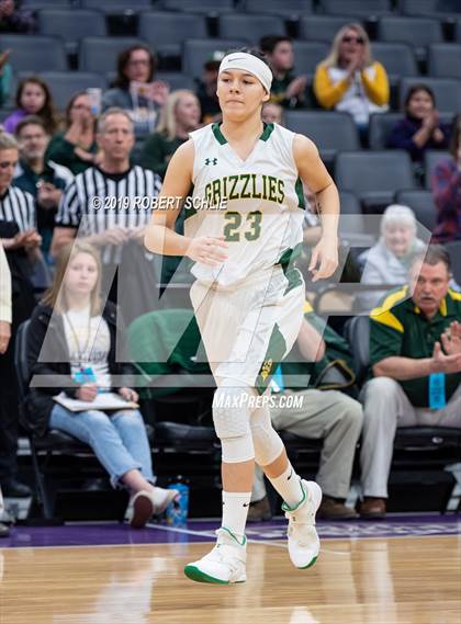 Thumbnail 1 in Argonaut vs. Mariposa County (CIF SJS D5 FINAL) photogallery.