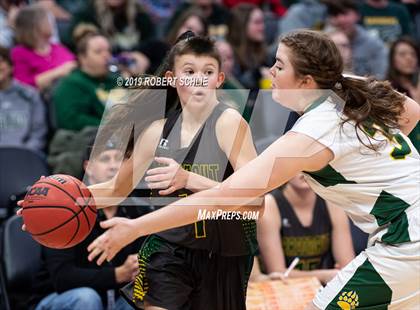 Thumbnail 3 in Argonaut vs. Mariposa County (CIF SJS D5 FINAL) photogallery.