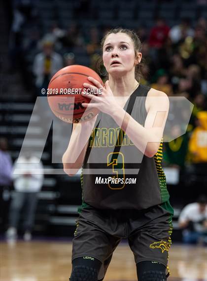 Thumbnail 2 in Argonaut vs. Mariposa County (CIF SJS D5 FINAL) photogallery.