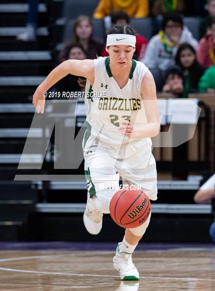 Thumbnail 3 in Argonaut vs. Mariposa County (CIF SJS D5 FINAL) photogallery.