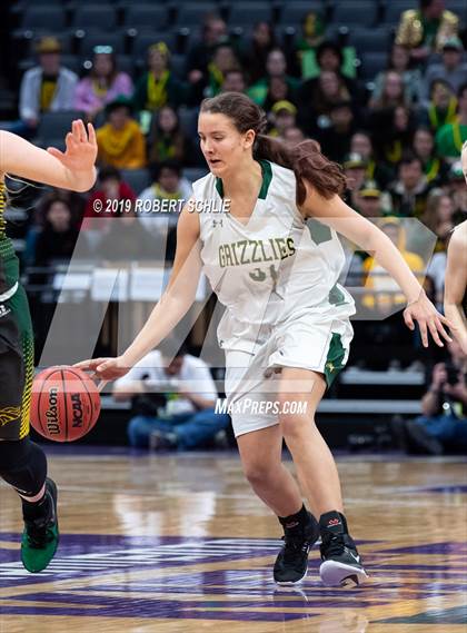 Thumbnail 2 in Argonaut vs. Mariposa County (CIF SJS D5 FINAL) photogallery.