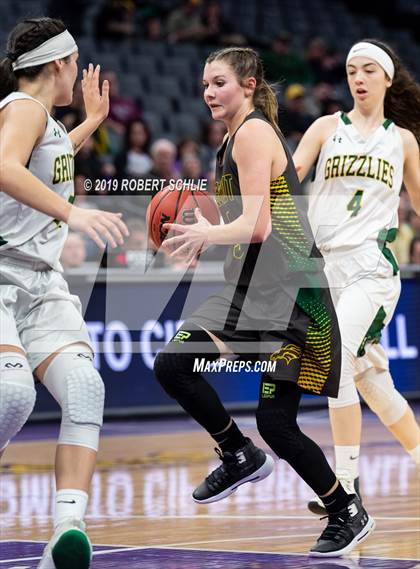 Thumbnail 3 in Argonaut vs. Mariposa County (CIF SJS D5 FINAL) photogallery.