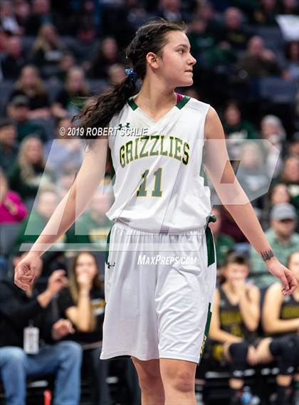 Thumbnail 1 in Argonaut vs. Mariposa County (CIF SJS D5 FINAL) photogallery.