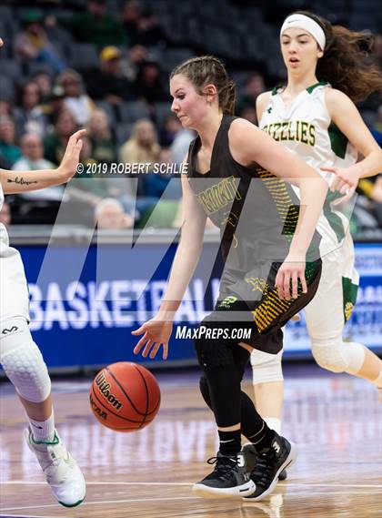 Thumbnail 2 in Argonaut vs. Mariposa County (CIF SJS D5 FINAL) photogallery.