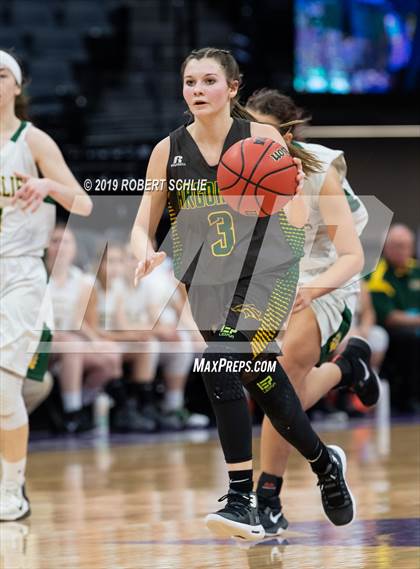 Thumbnail 2 in Argonaut vs. Mariposa County (CIF SJS D5 FINAL) photogallery.