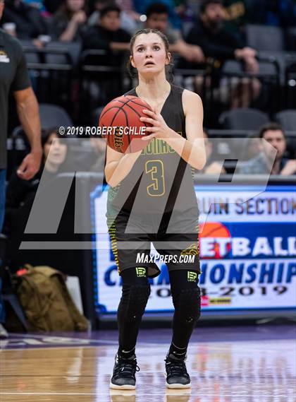 Thumbnail 3 in Argonaut vs. Mariposa County (CIF SJS D5 FINAL) photogallery.