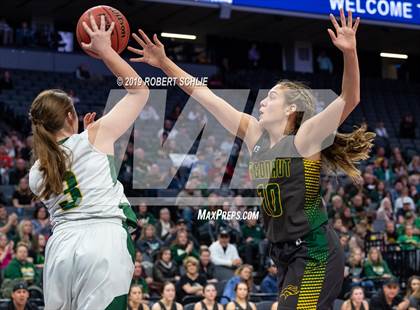 Thumbnail 2 in Argonaut vs. Mariposa County (CIF SJS D5 FINAL) photogallery.
