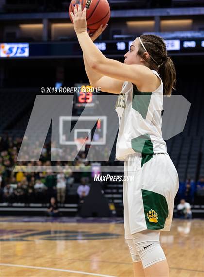 Thumbnail 3 in Argonaut vs. Mariposa County (CIF SJS D5 FINAL) photogallery.