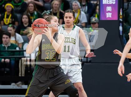 Thumbnail 3 in Argonaut vs. Mariposa County (CIF SJS D5 FINAL) photogallery.