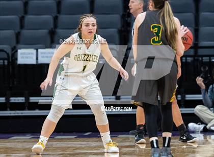 Thumbnail 2 in Argonaut vs. Mariposa County (CIF SJS D5 FINAL) photogallery.