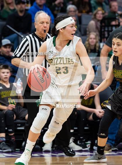 Thumbnail 3 in Argonaut vs. Mariposa County (CIF SJS D5 FINAL) photogallery.