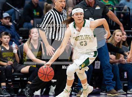 Thumbnail 1 in Argonaut vs. Mariposa County (CIF SJS D5 FINAL) photogallery.