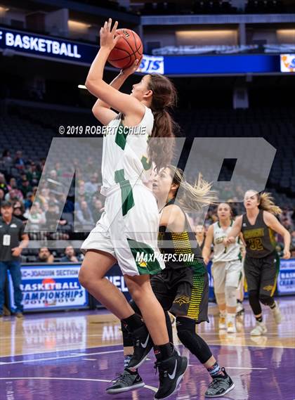 Thumbnail 2 in Argonaut vs. Mariposa County (CIF SJS D5 FINAL) photogallery.