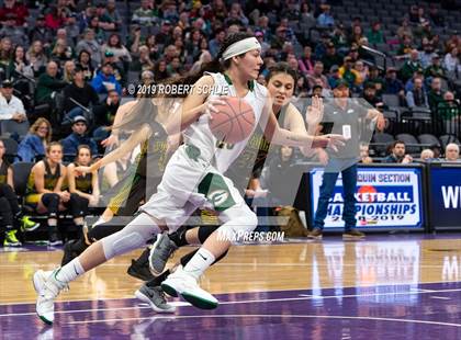 Thumbnail 1 in Argonaut vs. Mariposa County (CIF SJS D5 FINAL) photogallery.