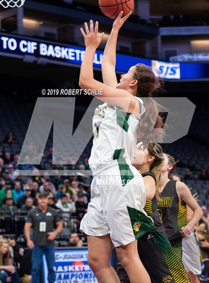 Thumbnail 3 in Argonaut vs. Mariposa County (CIF SJS D5 FINAL) photogallery.