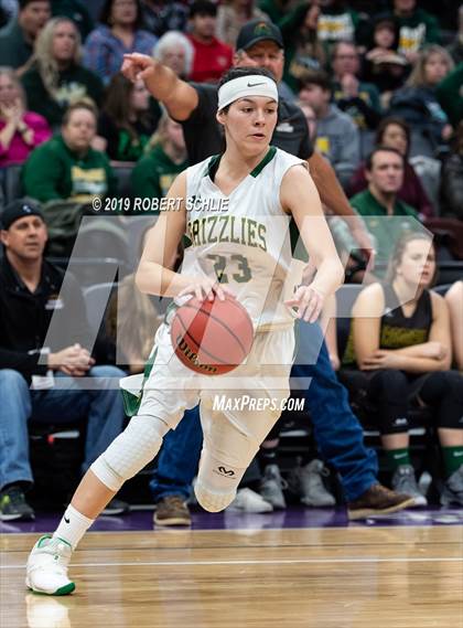 Thumbnail 1 in Argonaut vs. Mariposa County (CIF SJS D5 FINAL) photogallery.