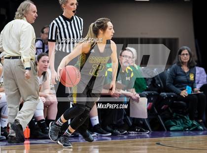 Thumbnail 1 in Argonaut vs. Mariposa County (CIF SJS D5 FINAL) photogallery.