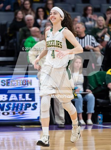 Thumbnail 1 in Argonaut vs. Mariposa County (CIF SJS D5 FINAL) photogallery.