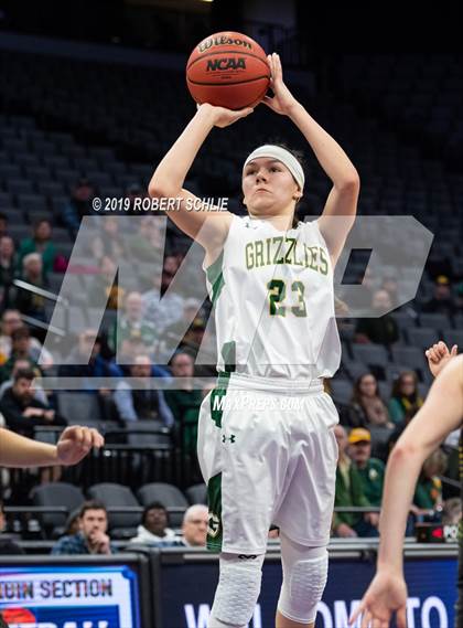 Thumbnail 3 in Argonaut vs. Mariposa County (CIF SJS D5 FINAL) photogallery.