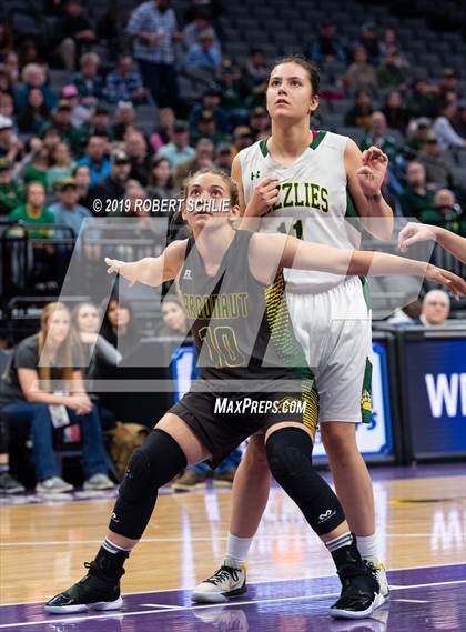 Thumbnail 2 in Argonaut vs. Mariposa County (CIF SJS D5 FINAL) photogallery.