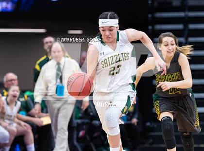 Thumbnail 2 in Argonaut vs. Mariposa County (CIF SJS D5 FINAL) photogallery.
