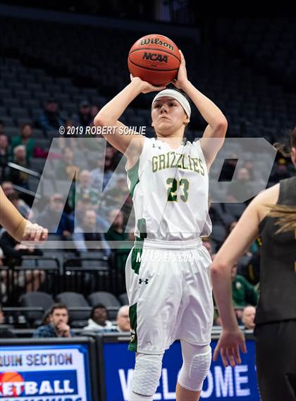 Thumbnail 2 in Argonaut vs. Mariposa County (CIF SJS D5 FINAL) photogallery.