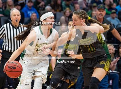 Thumbnail 1 in Argonaut vs. Mariposa County (CIF SJS D5 FINAL) photogallery.