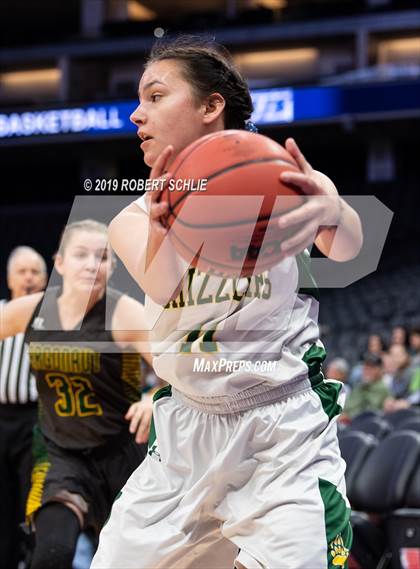 Thumbnail 3 in Argonaut vs. Mariposa County (CIF SJS D5 FINAL) photogallery.