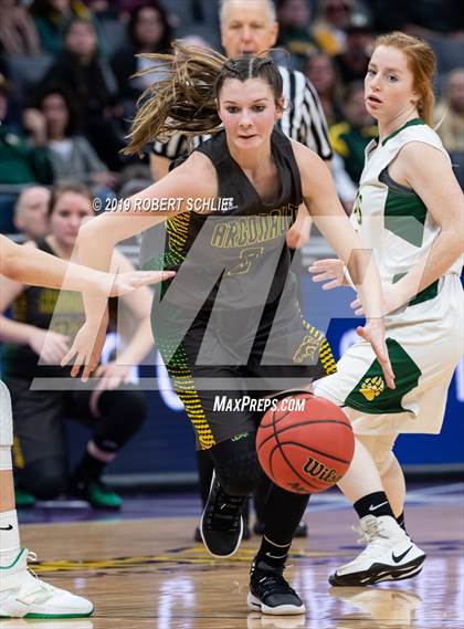 Thumbnail 1 in Argonaut vs. Mariposa County (CIF SJS D5 FINAL) photogallery.