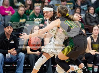 Thumbnail 2 in Argonaut vs. Mariposa County (CIF SJS D5 FINAL) photogallery.