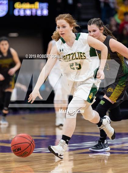 Thumbnail 1 in Argonaut vs. Mariposa County (CIF SJS D5 FINAL) photogallery.