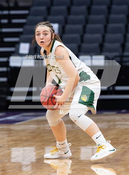 Thumbnail 1 in Argonaut vs. Mariposa County (CIF SJS D5 FINAL) photogallery.