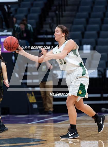 Thumbnail 2 in Argonaut vs. Mariposa County (CIF SJS D5 FINAL) photogallery.