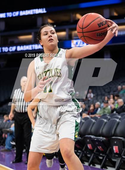 Thumbnail 2 in Argonaut vs. Mariposa County (CIF SJS D5 FINAL) photogallery.