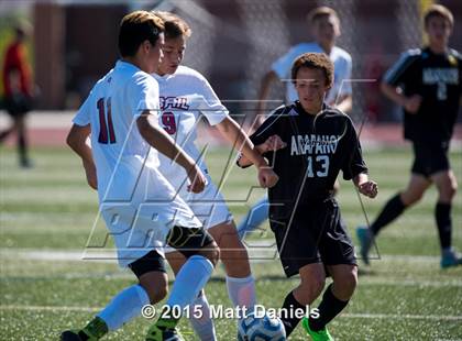 Thumbnail 1 in Arapahoe @ Cherokee Trail photogallery.
