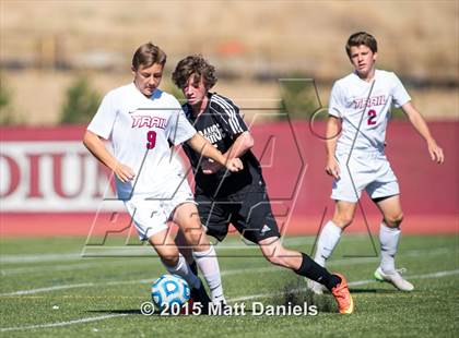 Thumbnail 1 in Arapahoe @ Cherokee Trail photogallery.