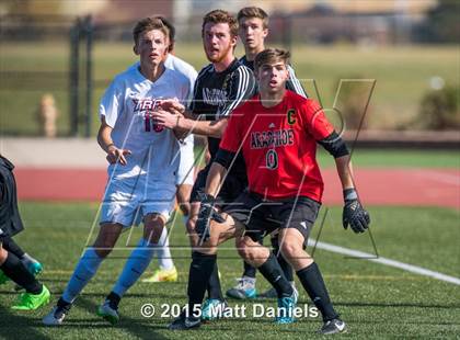 Thumbnail 1 in Arapahoe @ Cherokee Trail photogallery.