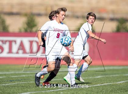 Thumbnail 2 in Arapahoe @ Cherokee Trail photogallery.