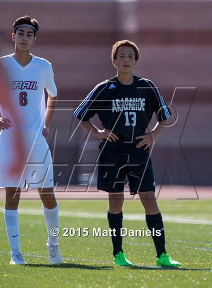 Thumbnail 2 in Arapahoe @ Cherokee Trail photogallery.