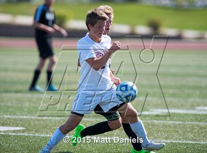 Thumbnail 3 in Arapahoe @ Cherokee Trail photogallery.