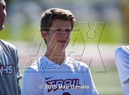 Thumbnail 1 in Arapahoe @ Cherokee Trail photogallery.