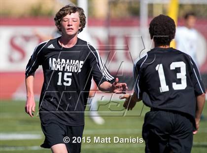 Thumbnail 1 in Arapahoe @ Cherokee Trail photogallery.
