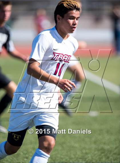 Thumbnail 1 in Arapahoe @ Cherokee Trail photogallery.