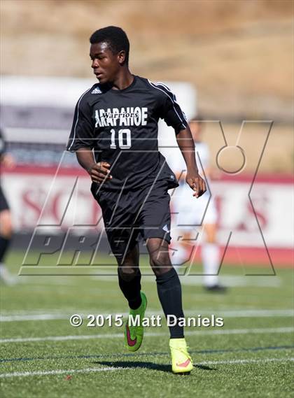 Thumbnail 3 in Arapahoe @ Cherokee Trail photogallery.