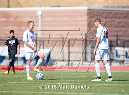 Thumbnail 1 in Arapahoe @ Cherokee Trail photogallery.