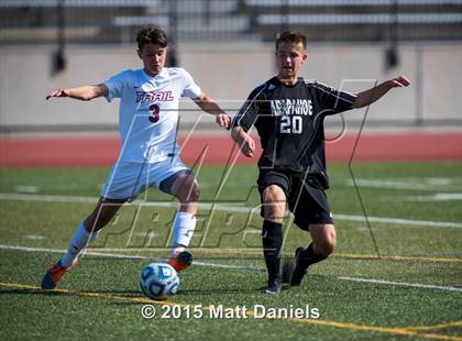 Thumbnail 1 in Arapahoe @ Cherokee Trail photogallery.