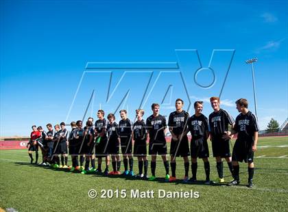 Thumbnail 2 in Arapahoe @ Cherokee Trail photogallery.